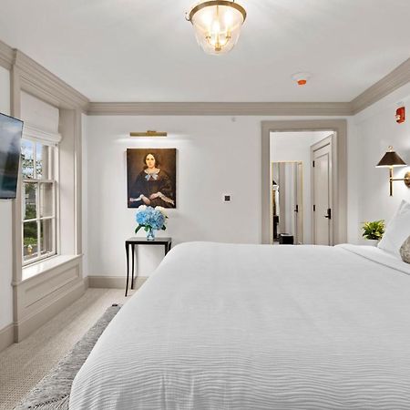 The Davenport Inn 포츠머스 외부 사진