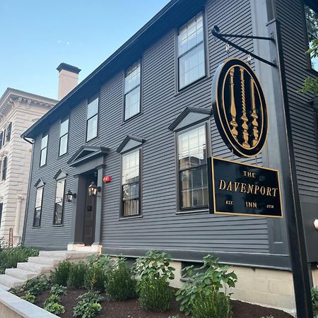The Davenport Inn 포츠머스 외부 사진
