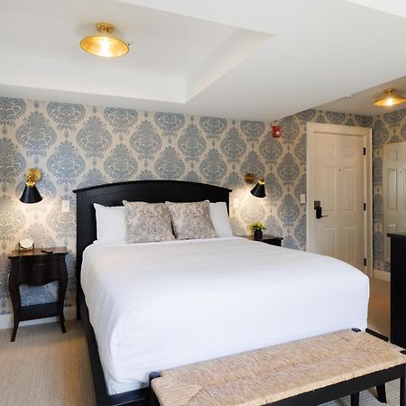 The Davenport Inn 포츠머스 외부 사진