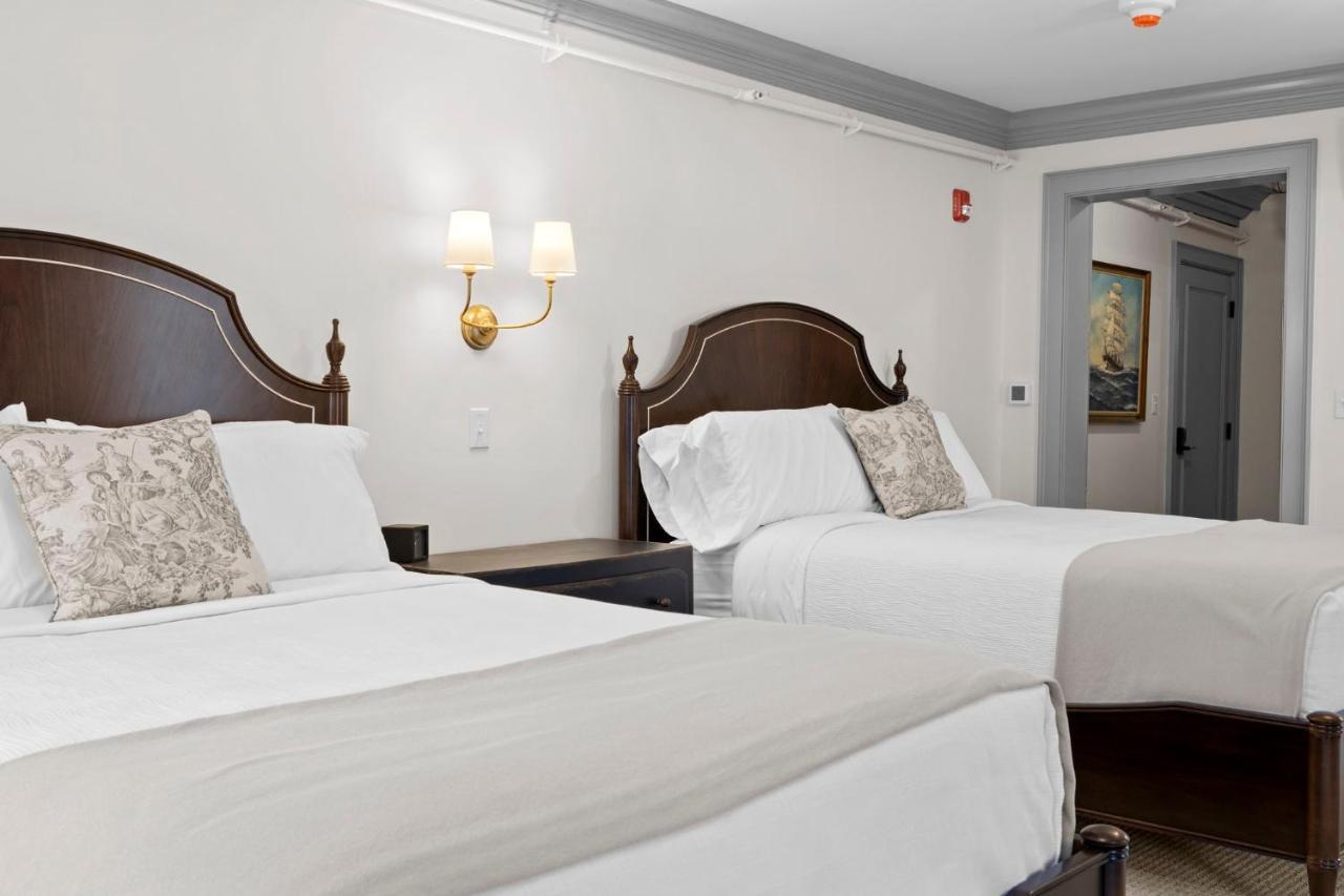 The Davenport Inn 포츠머스 외부 사진