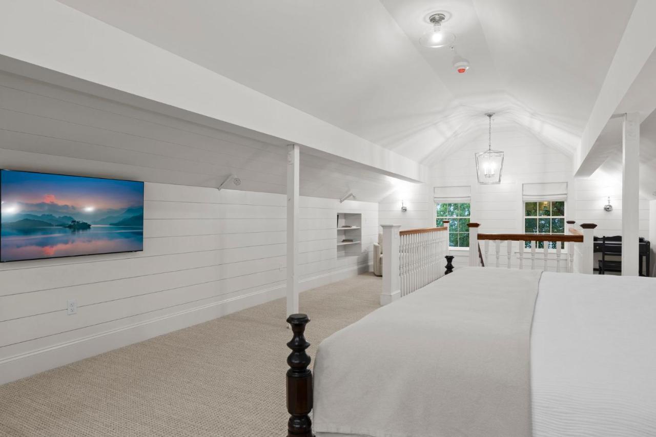 The Davenport Inn 포츠머스 외부 사진