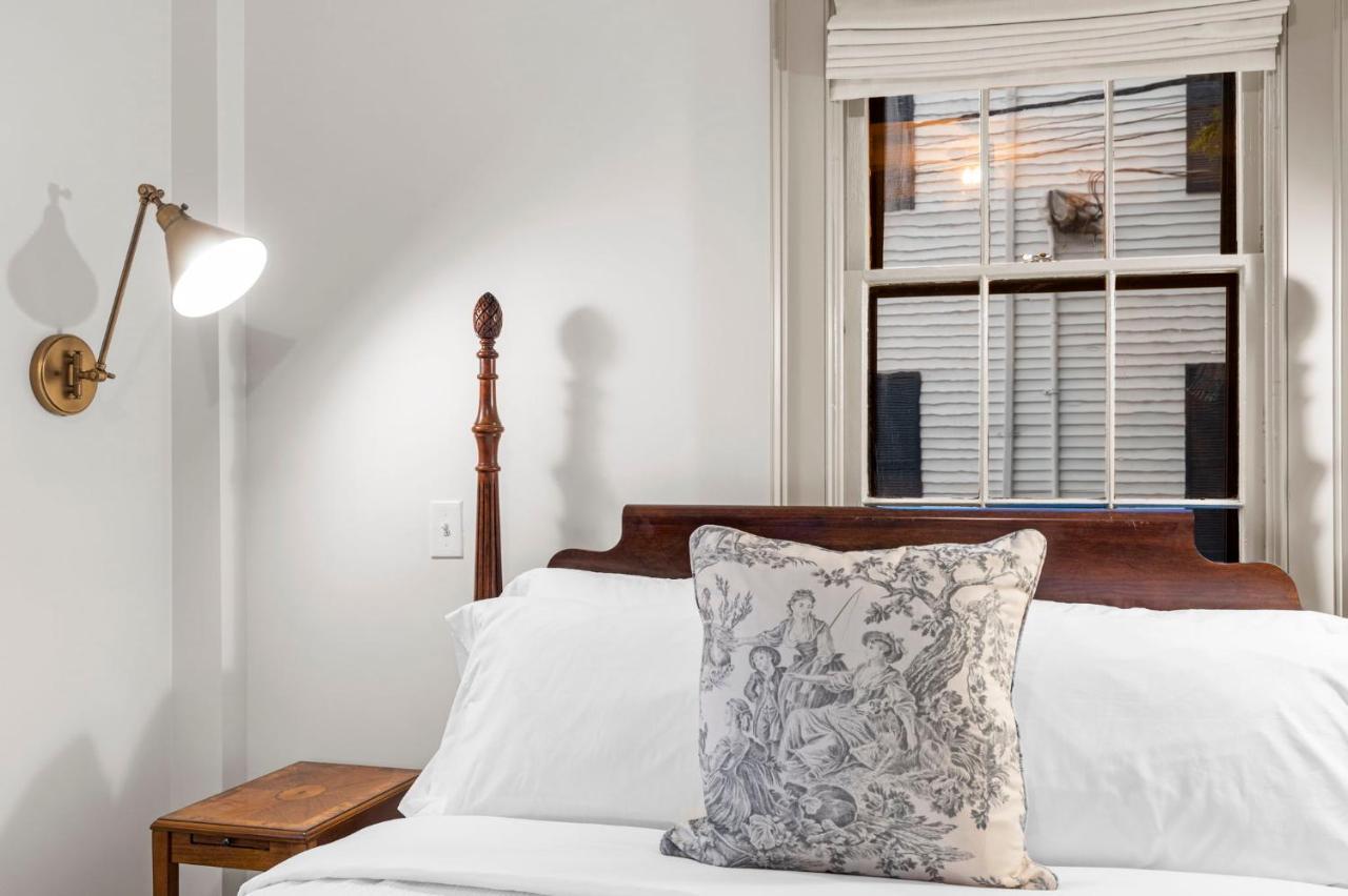 The Davenport Inn 포츠머스 외부 사진