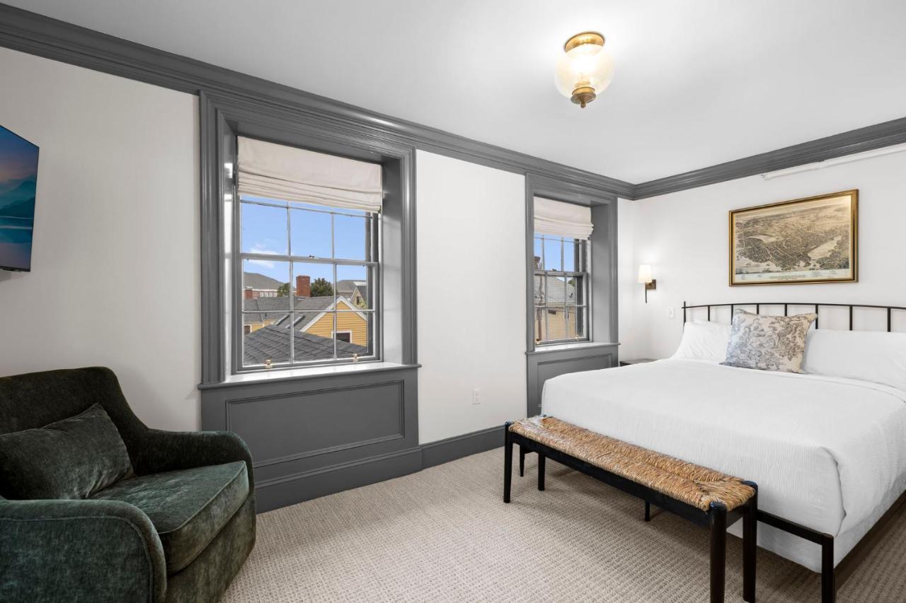 The Davenport Inn 포츠머스 외부 사진