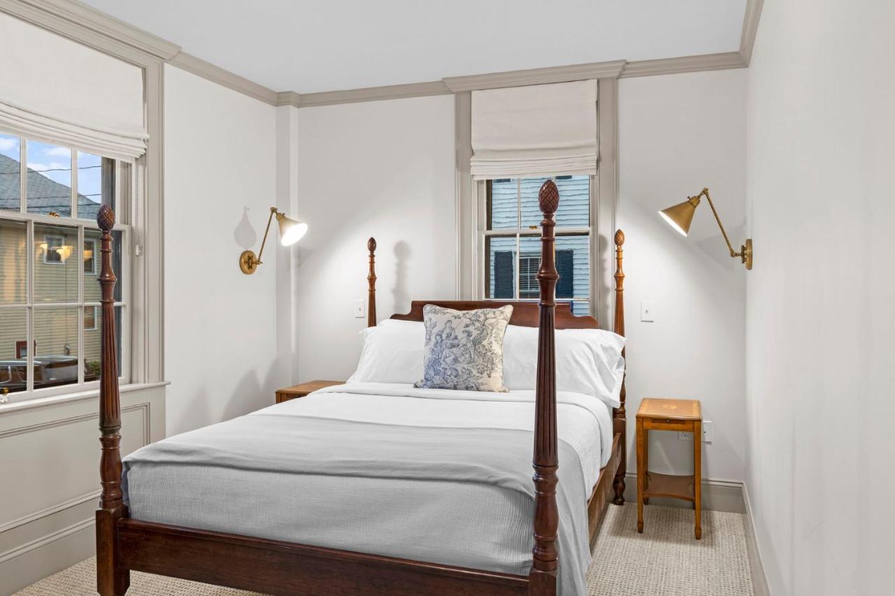The Davenport Inn 포츠머스 외부 사진