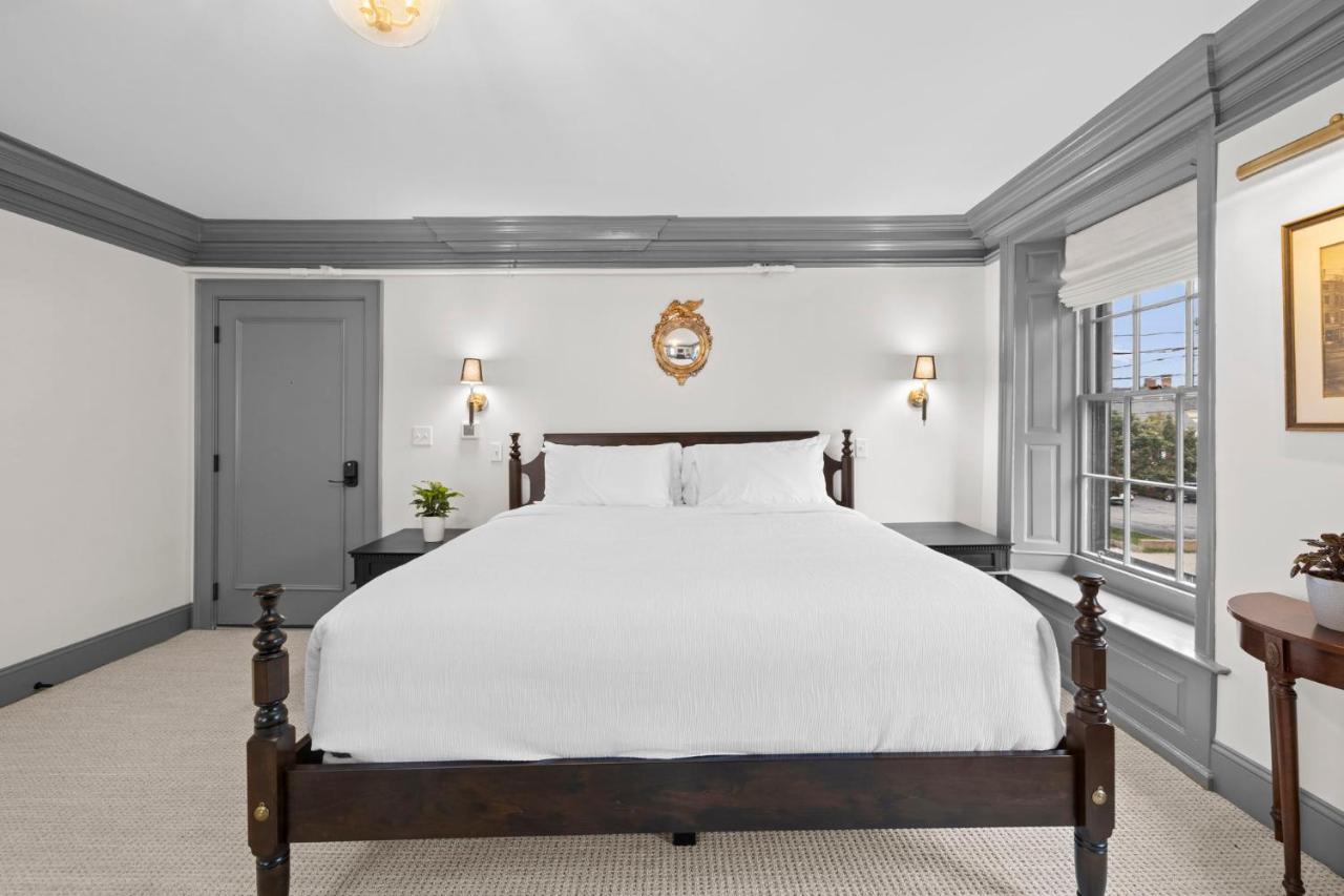 The Davenport Inn 포츠머스 외부 사진