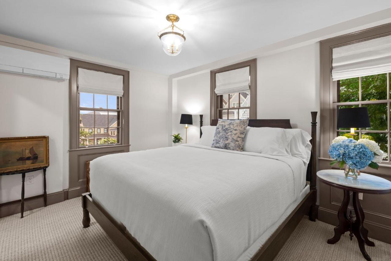 The Davenport Inn 포츠머스 외부 사진