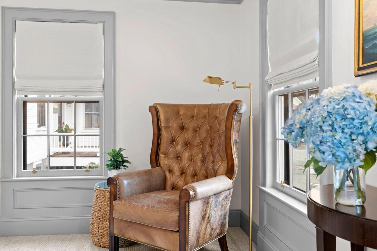 The Davenport Inn 포츠머스 외부 사진