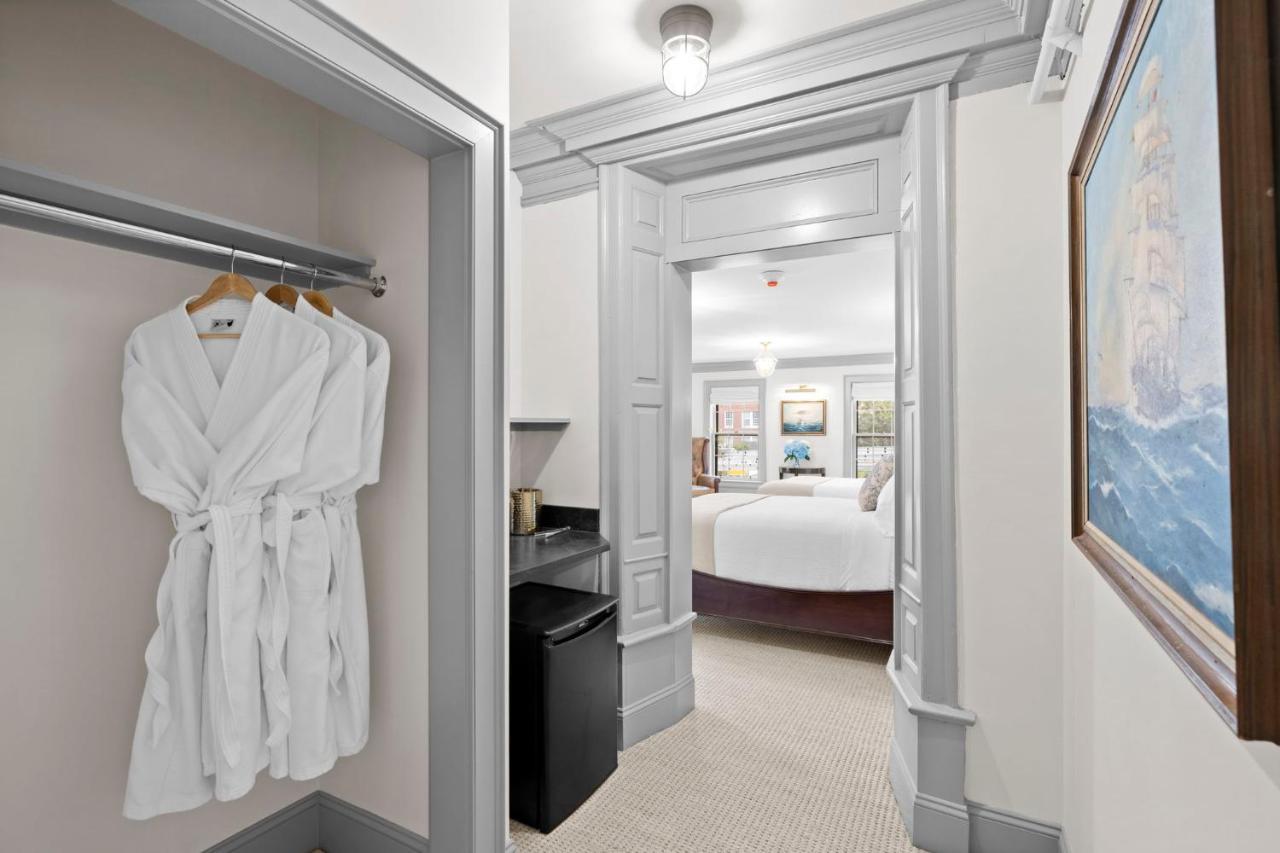 The Davenport Inn 포츠머스 외부 사진