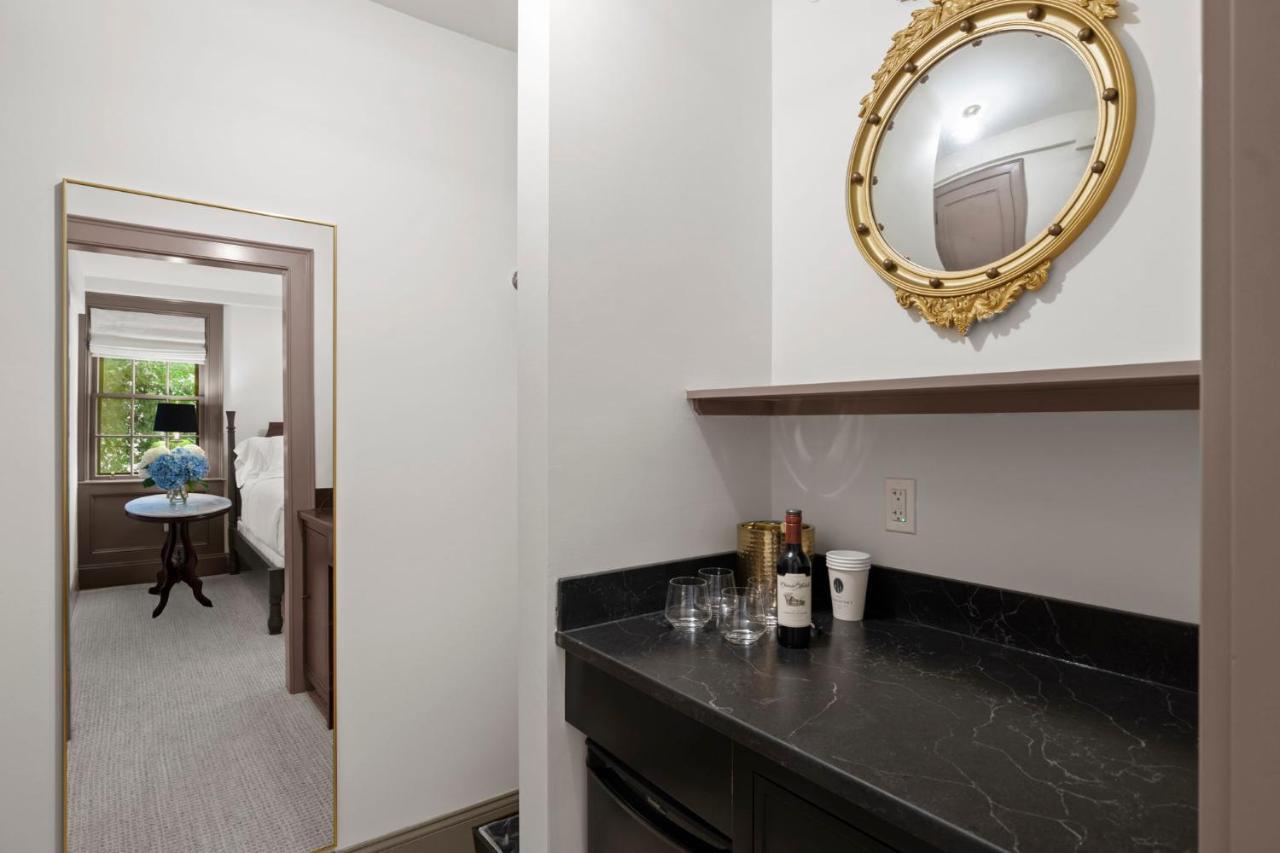 The Davenport Inn 포츠머스 외부 사진