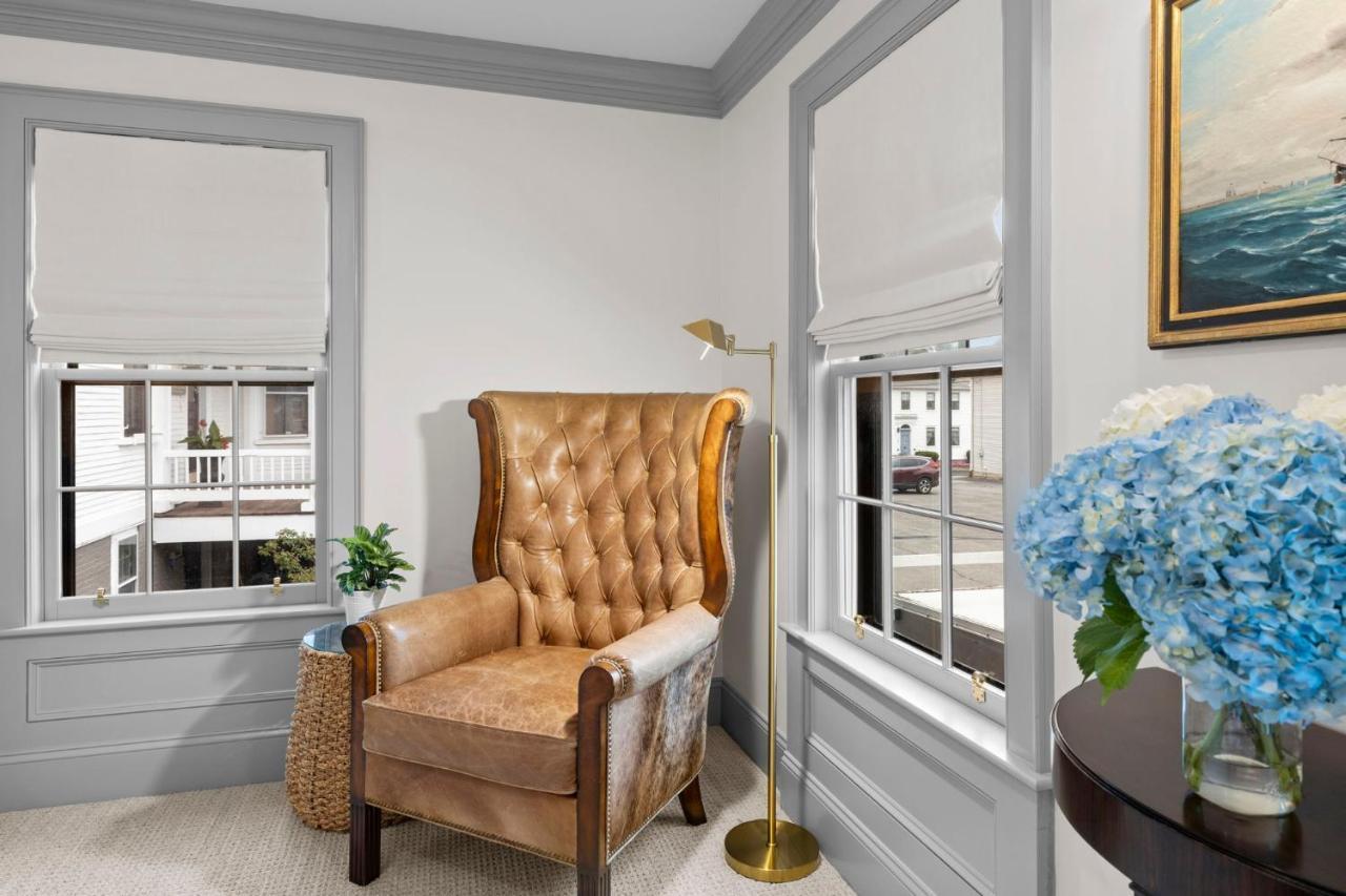 The Davenport Inn 포츠머스 외부 사진
