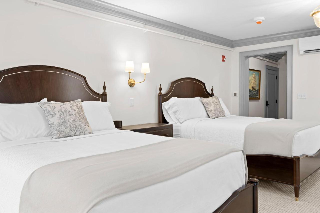 The Davenport Inn 포츠머스 외부 사진