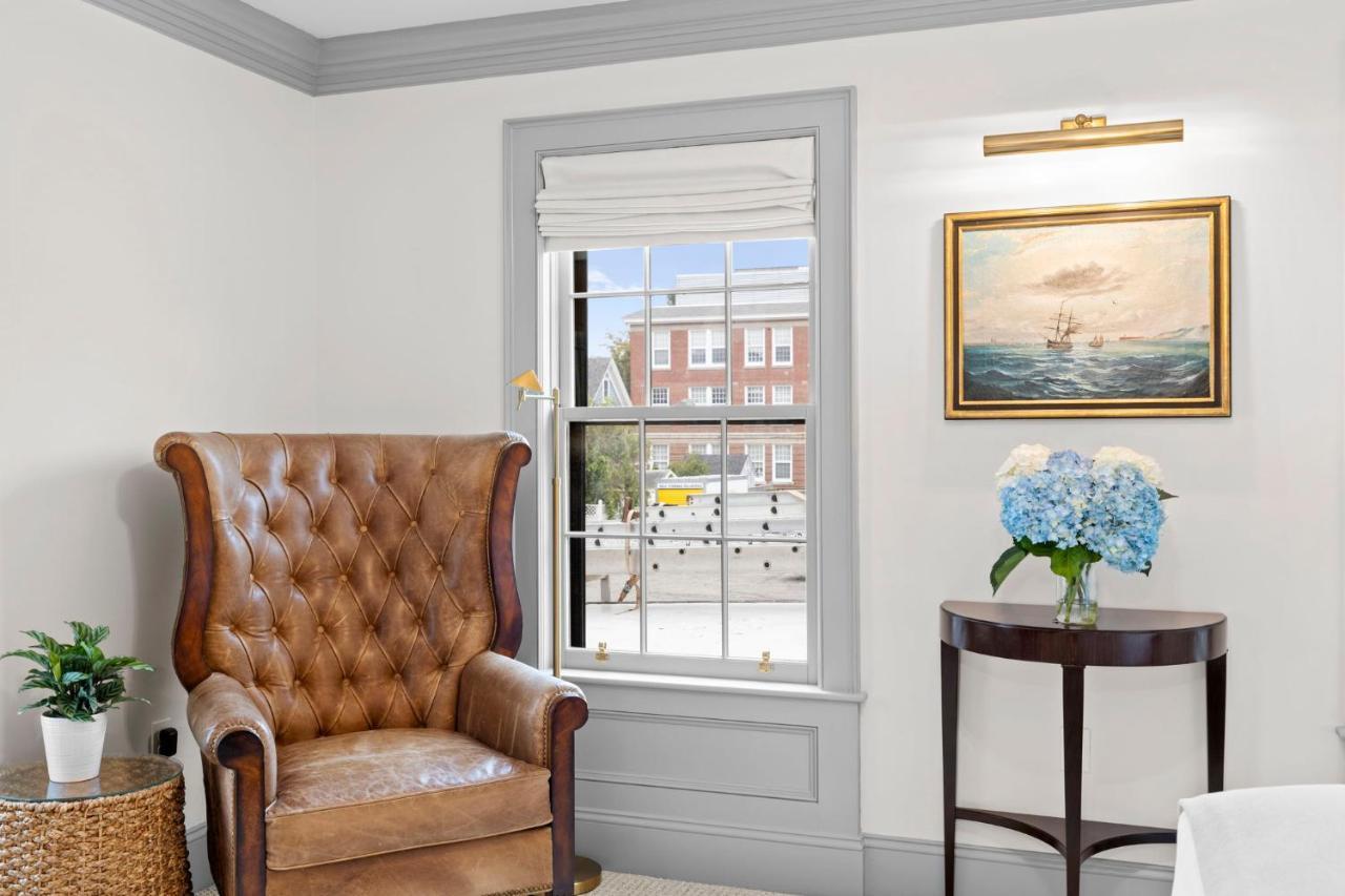 The Davenport Inn 포츠머스 외부 사진