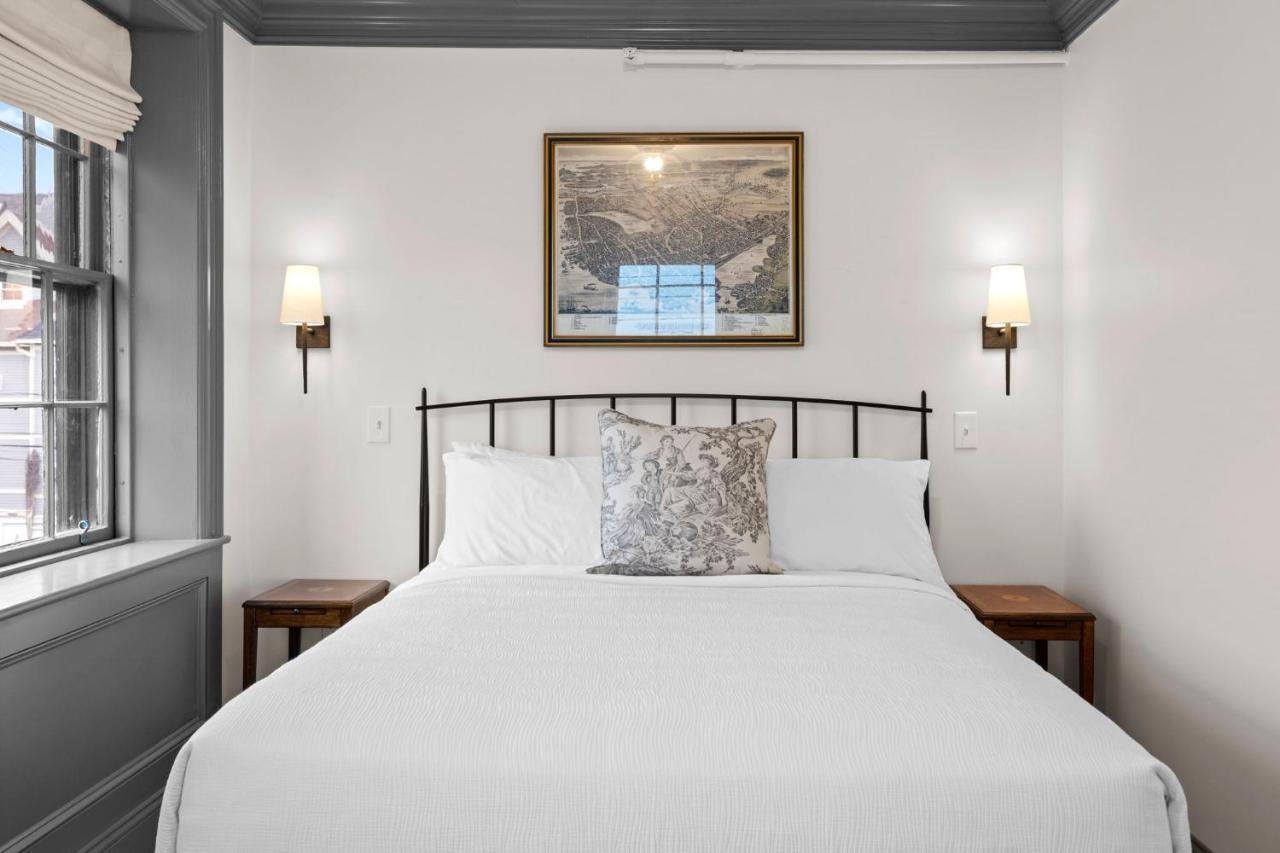 The Davenport Inn 포츠머스 외부 사진