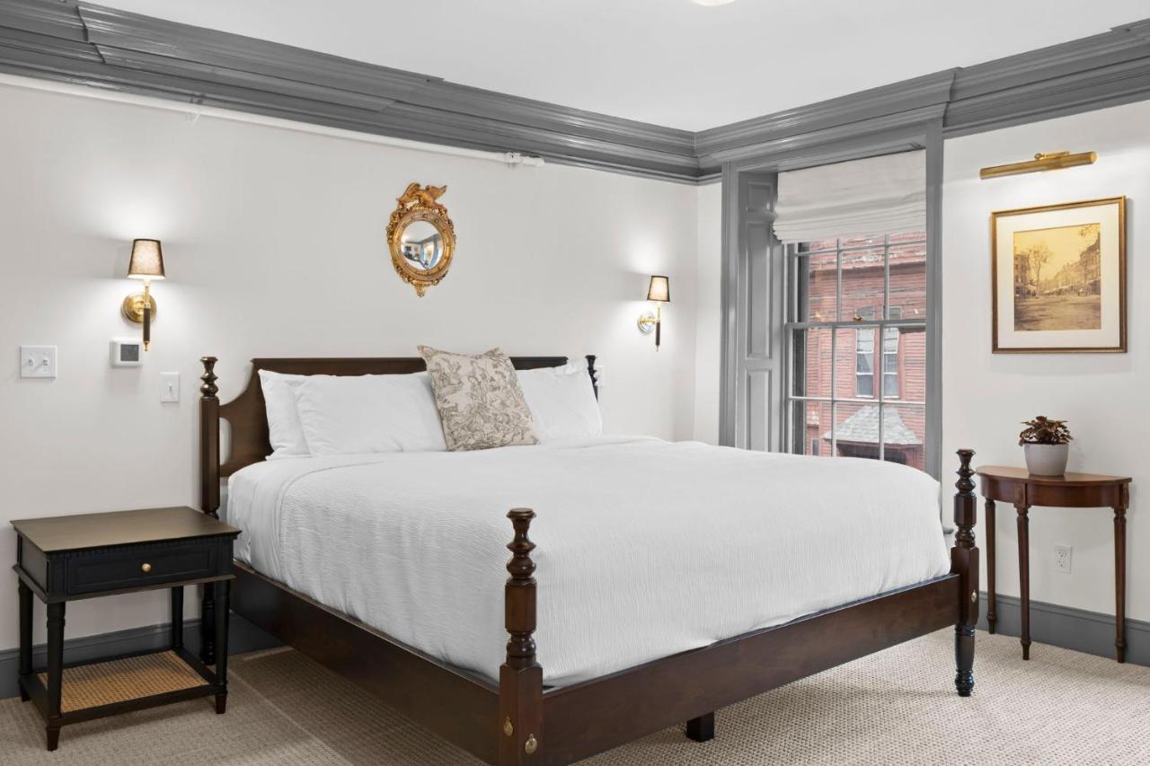 The Davenport Inn 포츠머스 외부 사진