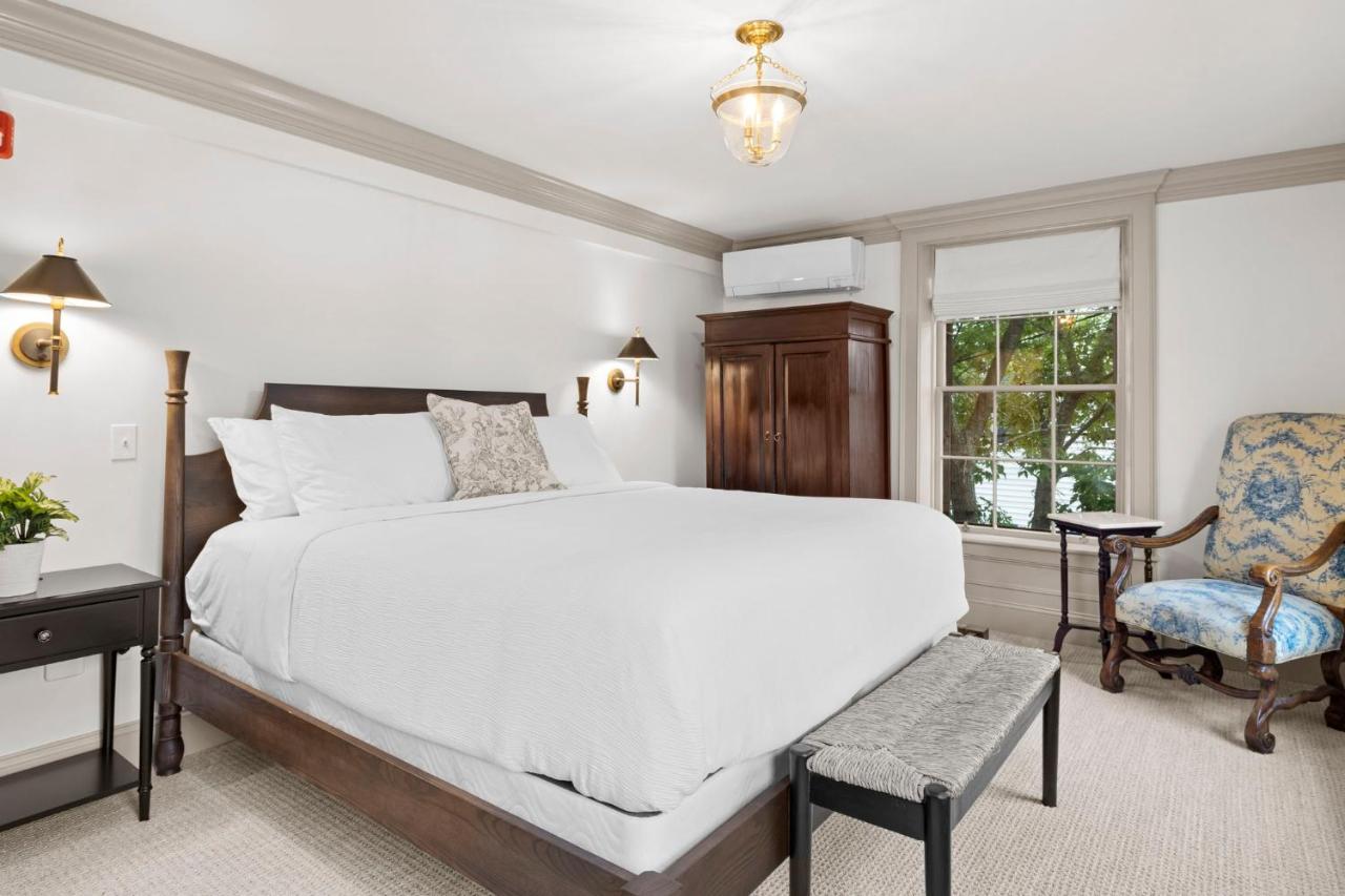 The Davenport Inn 포츠머스 외부 사진