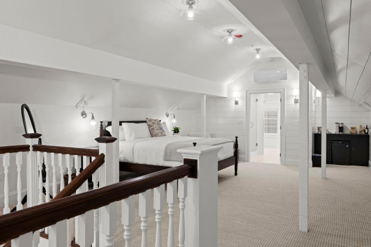 The Davenport Inn 포츠머스 외부 사진