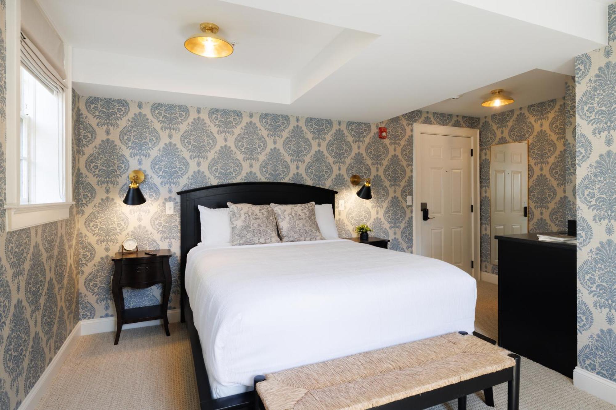 The Davenport Inn 포츠머스 외부 사진